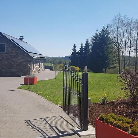 Sixine House Villa Ovifat Exterior photo
